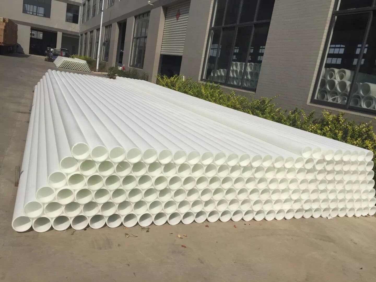PP管不同長度的安